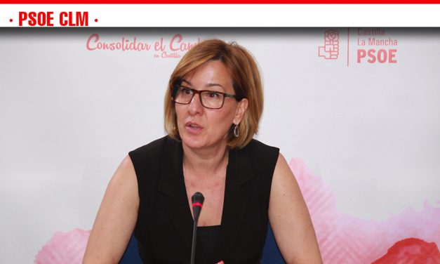 El PSOE iniciará una campaña para desmentir al PP y demostrar que C-LM es una región de primera división