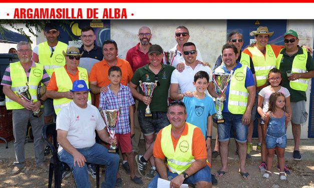 La asociación San Cristóbal organizó el XIX Concurso Provincial de habilidad con vehículo articulado