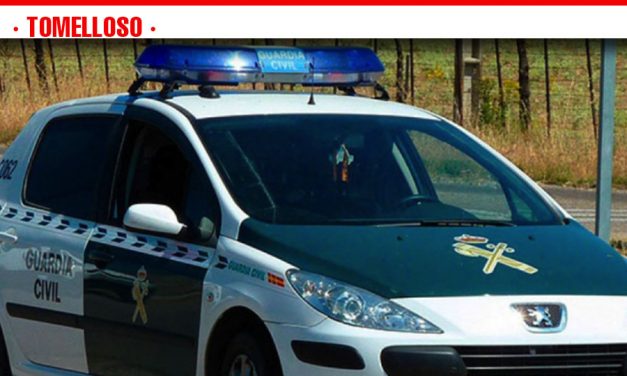 La Guardia Civil destapa un punto de venta de droga en Tomelloso tras un aviso por una discusión familiar