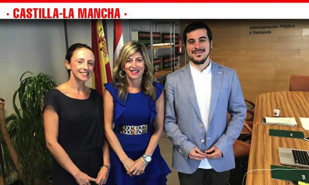 Castilla-La Mancha avanza en su representación de las comunidades autónomas ante el Comité ‘Europa con los Ciudadanos’ en Bruselas
