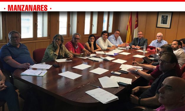 La Comisión Provincial de Ordenación del Territorio y Urbanismo de Ciudad Real da el visto bueno a la recuperación de la fachada del casino de Manzanares