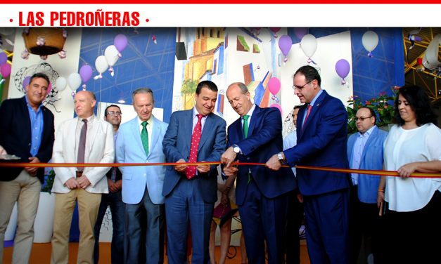 Inaugurada la Feria Internacional del Ajo: un gran punto de encuentro entre productores, comercializadores y consumidores del producto más emblemático de Las Pedroñeras