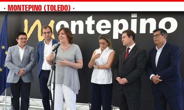 Montepino se convierte en un referente más para hacer de Castilla-La Mancha un gran nudo logístico del país