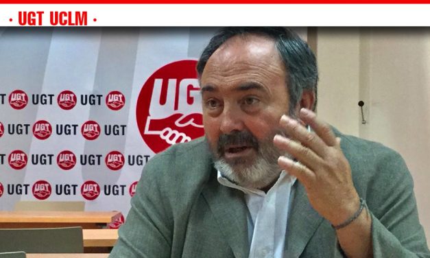 Carlos Pedrosa (UGT CLM):“Los PGE 2018 no son más que una manera rápida de intentar solventar los problemas políticos del gobierno en minoría”