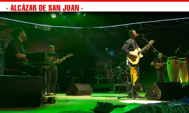 El Festival Siete Soles, Siete Lunas llega a Alcázar con la música de Cabo Verde de la mano de Miroca Paris