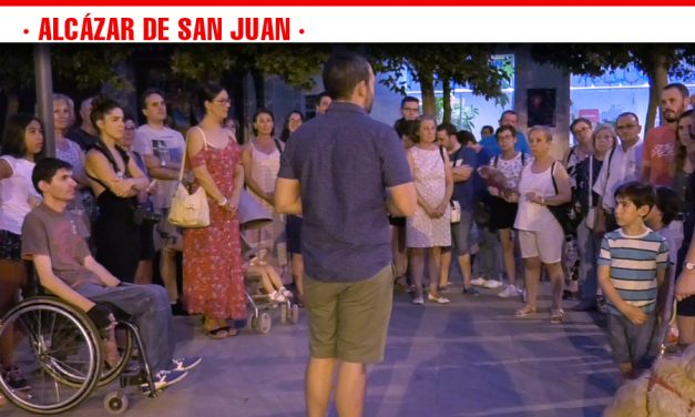La X edición de la Noche del Patrimonio llena las calles de Alcázar de San Juan de vecinos  y turistas