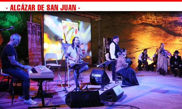 El Auditorio Corazón de La Mancha acoge la presentación de la Feria y Fiestas 2018 de Alcázar de San Juan