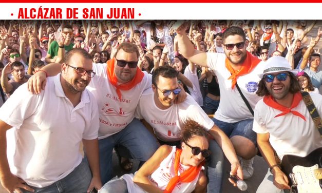 Presentado el programa de la Feria y Fiestas 2018 de Alcázar de San Juan que este año tendrán 8 días de actividades para todos
