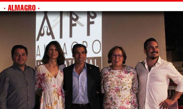 La Diputación destaca el apoyo incondicional al I Festival Internacional de Cine de Almagro