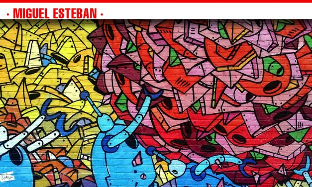 Artistas grafiteros participarán en el III Concurso de Graffitis de Miguel Esteban