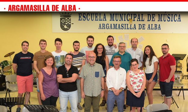 Arranca en Argamasilla de Alba el curso de dirección de bandas de música más longevo de España