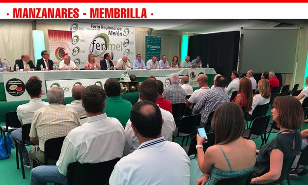 Optimismo en el sector tras las cotizaciones de la primera Lonja del Melón y la Sandía de Castilla-La Mancha de esta campaña