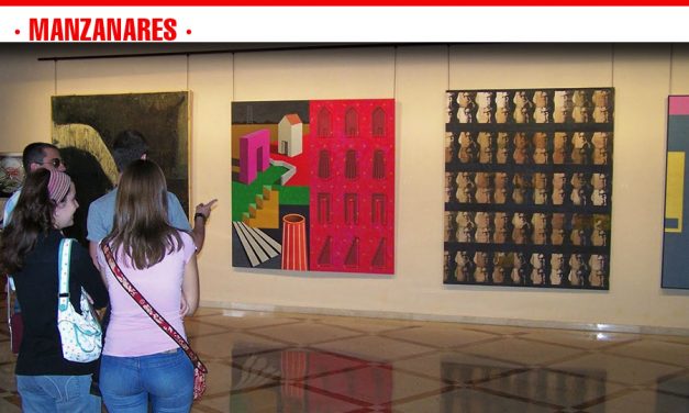 El 42º Certamen Nacional de Pintura ‘Ciudad de Manzanares’ abre el plazo de participación