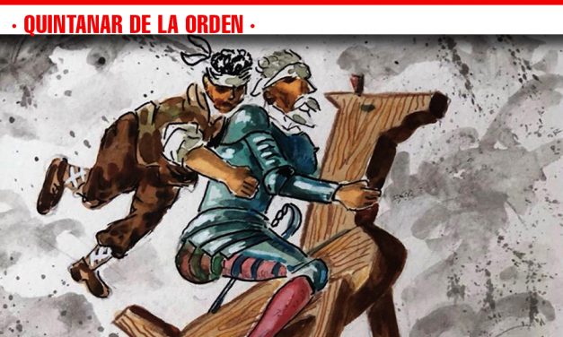 El próximo viernes se inaugura la II Exposición de ‘El Quijote de Samper’ en Quintanar de la Orden