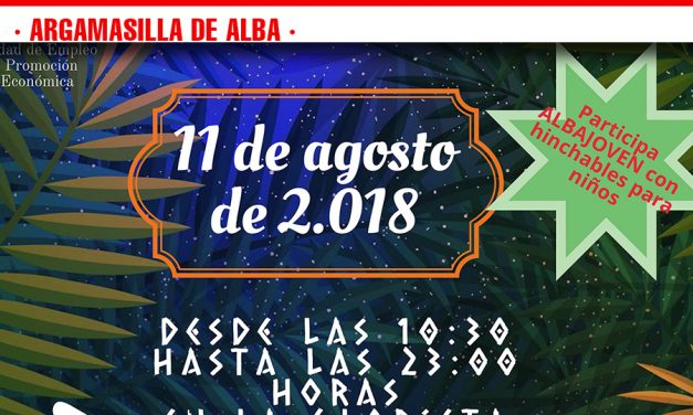 ‘Las Ventas del Alba’, el próximo sábado en Argamasilla de Alba