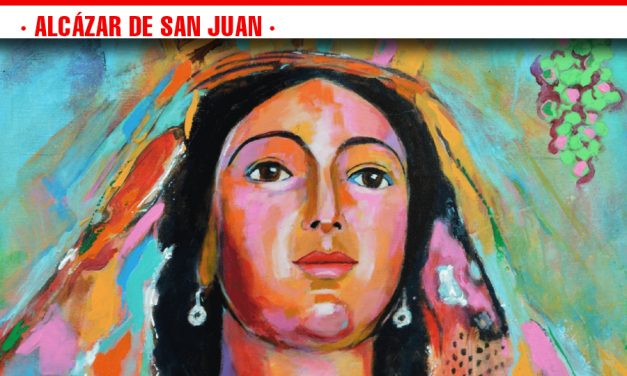 Hoy se presenta el cartel ganador de las fiestas de la vendimia 2018 en honor a la Virgen del Rosario en Alcázar de San Juan