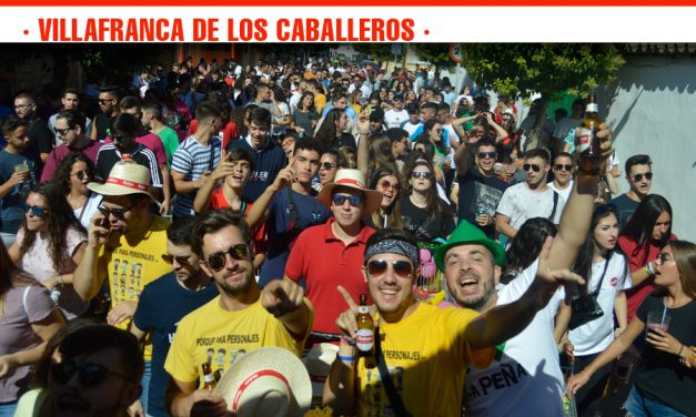 Villafranca de los Caballeros cierra las fiestas de la pre-Feria con el tradicional Día de los Carros y el II Concurso ‘Orgullo Manchego’