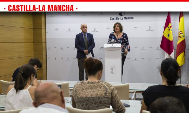 Castilla-La Mancha registra cerca de 6.000 personas desempleadas menos que en agosto de 2017