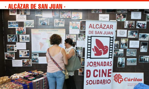 Comienzan las XXIII Jornadas de Cine Solidario en Alcázar de San Juan hasta el 25 de octubre
