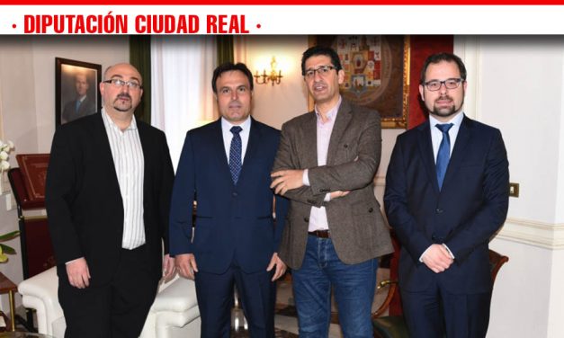 La Diputación de Ciudad Real aporta 23.000 euros a las acciones de promoción de la DO “La Mancha”