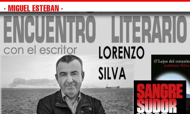 El escritor Lorenzo Silva participará en el Día de la Biblioteca en Miguel Esteban