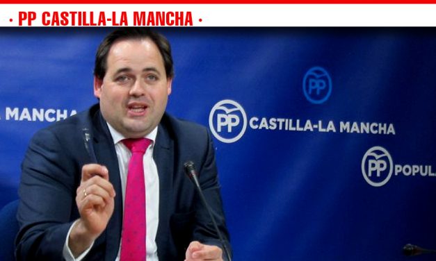 Núñez destaca la importante representación del PP de Castilla-La Mancha en las Comisiones del Congreso de los Diputados