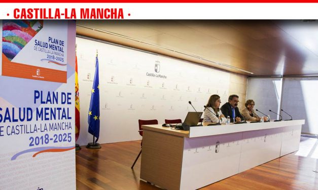 El Gobierno de Castilla-La Mancha desarrolla una de las más completas estrategias del país para la prevención del suicidio