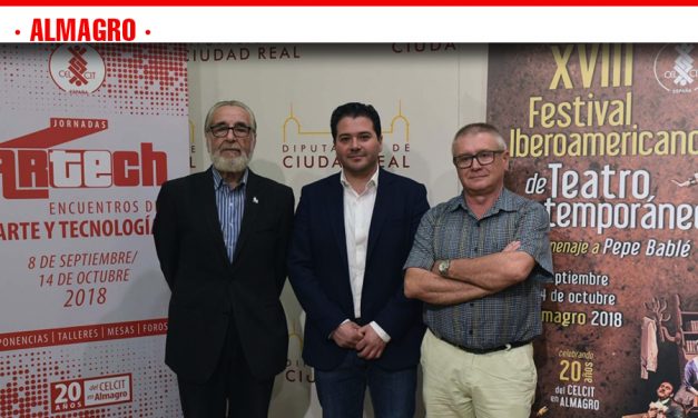 El Festival Iberoamericano de Teatro Contemporáneo vuelve a Almagro en su cita de otoño con montajes de Chile, Cuba y Argentina