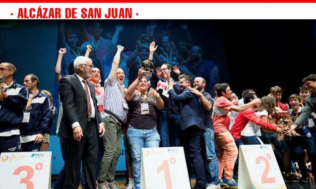 CAMPEONES DE ESPAÑA. Lo han vuelto a hacer, el Club Deportivo ASODISAL se proclama campeón de fútbol 7 inclusivo