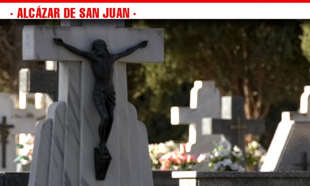 Mejoras en el cementerio municipal de Alcázar de San Juan ante la visita de los ciudadanos en la festividad del 1 de noviembre