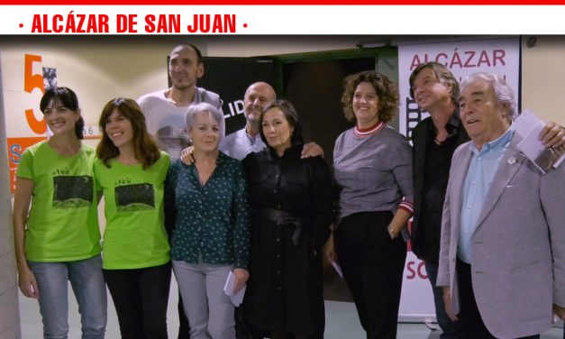Finalizan las XXIII Jornadas de Cine Solidario de Alcázar de San Juan con la proyección de ‘Sanfelices’