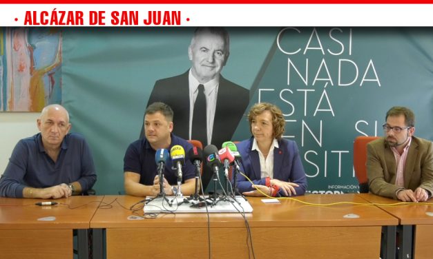 Víctor Manuel celebrará su único concierto de Castilla-La Mancha el 27 de abril en la Feria de los Sabores de Alcázar de San Juan