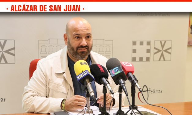 Presentación de los candidatos a ser premiados en la Gala del Deporte de Alcázar de San Juan