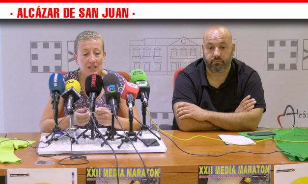 La XXII edición de la Media  Maratón Memorial Mariano Rivas Riojano, contará con 667 participantes que recorrerán los 21,97k el domingo  7 de octubre por las calles de Alcázar de San Juan