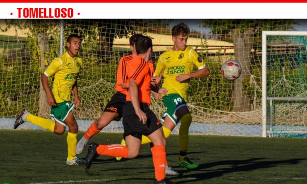 El Atlético Tomelloso Juvenil C visita el sábado al CF La Solana Juvenil en lo que será una complicada prueba ante un buen equipo