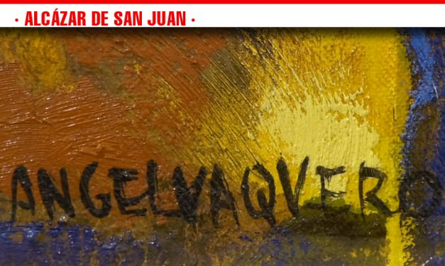 La Galería de Arte Marmurán inaugura la exposición ‘Aurigas’, la obra dedicada a los jinetes y sus caballos de Ángel Vaquero