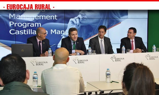 Fundación Eurocaja Rural e IE Business School apuestan por la formación de los ejecutivos