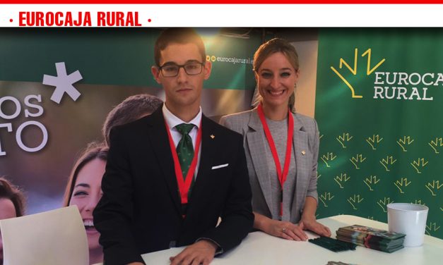 Eurocaja Rural presenta su oferta de empleo a los universitarios de la región