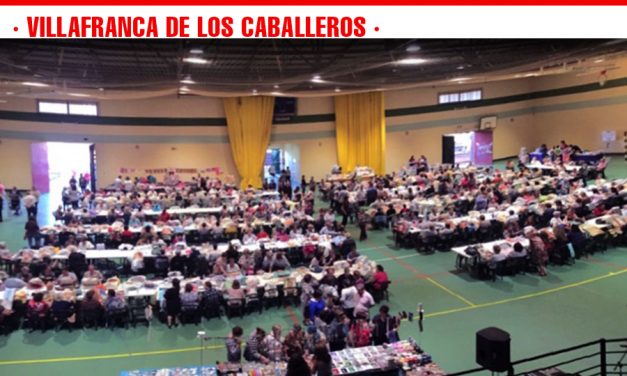 400 encajeras se dan cita en un nuevo encuentro en Villafranca