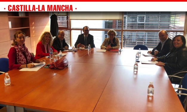 El Gobierno regional presenta el nuevo Plan de Hemodonación en Castilla-La Mancha para el año 2019