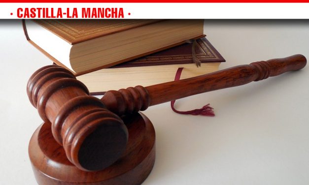 El número de asuntos ingresados en los órganos judiciales de Castilla-La Mancha aumenta un 4,6 %  en el segundo trimestre del año