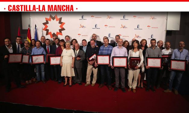 El Gobierno de Castilla-La Mancha anima a los artesanos a participar en los Premios Regionales de Artesanía, cuyas piezas ganadoras serán expuestas en la Oficina de Promoción de Madrid