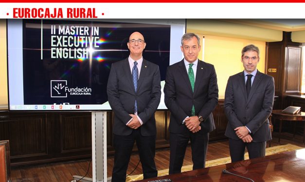 Eurocaja Rural y LIFE presentan el 2º “Master in Executive English”