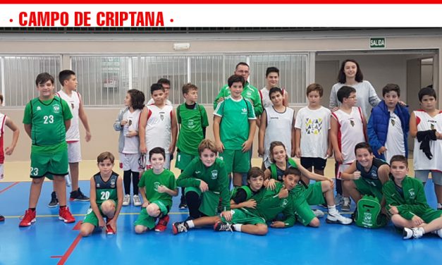 Crónicas del Club Baloncesto Criptana del 27/28 de octubre