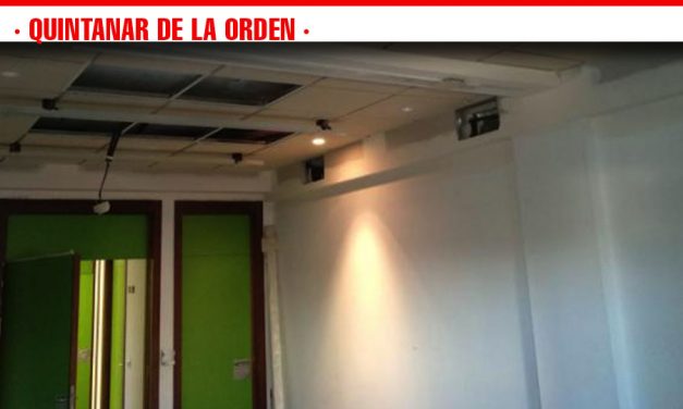 El Centro de Especialidades de Quintanar de la Orden ya prepara la instalación de la nueva sala de radiología digital