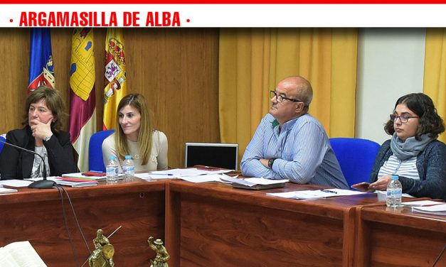 Luis Pardo Pardo renuncia a su acta de concejal en el Ayuntamiento de Argamasilla de Alba