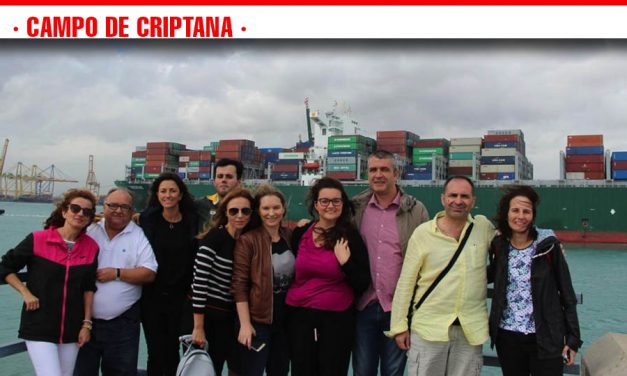 Criptanenses participan en el taller de empleo “Marketing y Compraventa Internacional”