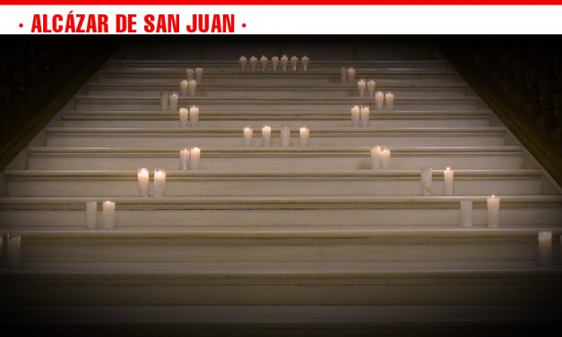Solemnidad y unión en Alcázar de San Juan en la conmemoración del Día Internacional Contra la Violencia de Género