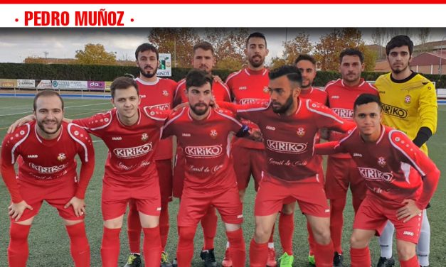 El Atlético Pedro Muñoz vence por 4-1 a un voluntarioso Los Llanos