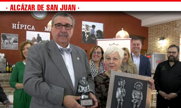 Presentación del Guiso de las Bodas de Camacho, tradición y cultura como señas de identidad de Alcázar de San Juan